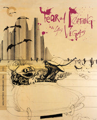 Fear And Loathing In Las Vegas 4K UHD/Blu-Ray