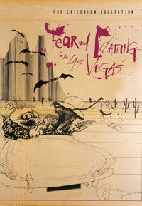 Fear And Loathing In Las Vegas Dvd