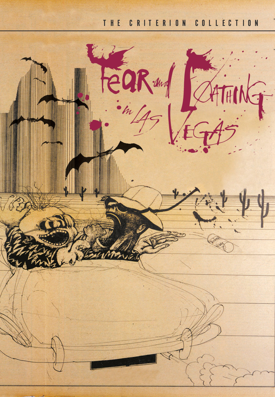 Fear And Loathing In Las Vegas Dvd