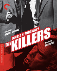 Killers, The  Blu-Ray