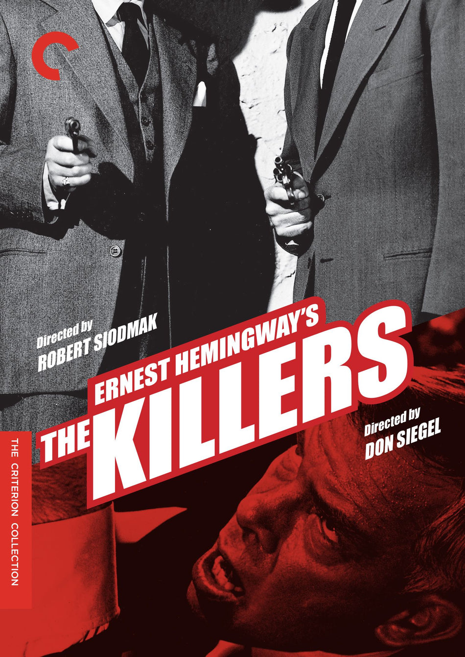 Killers, The Dvd