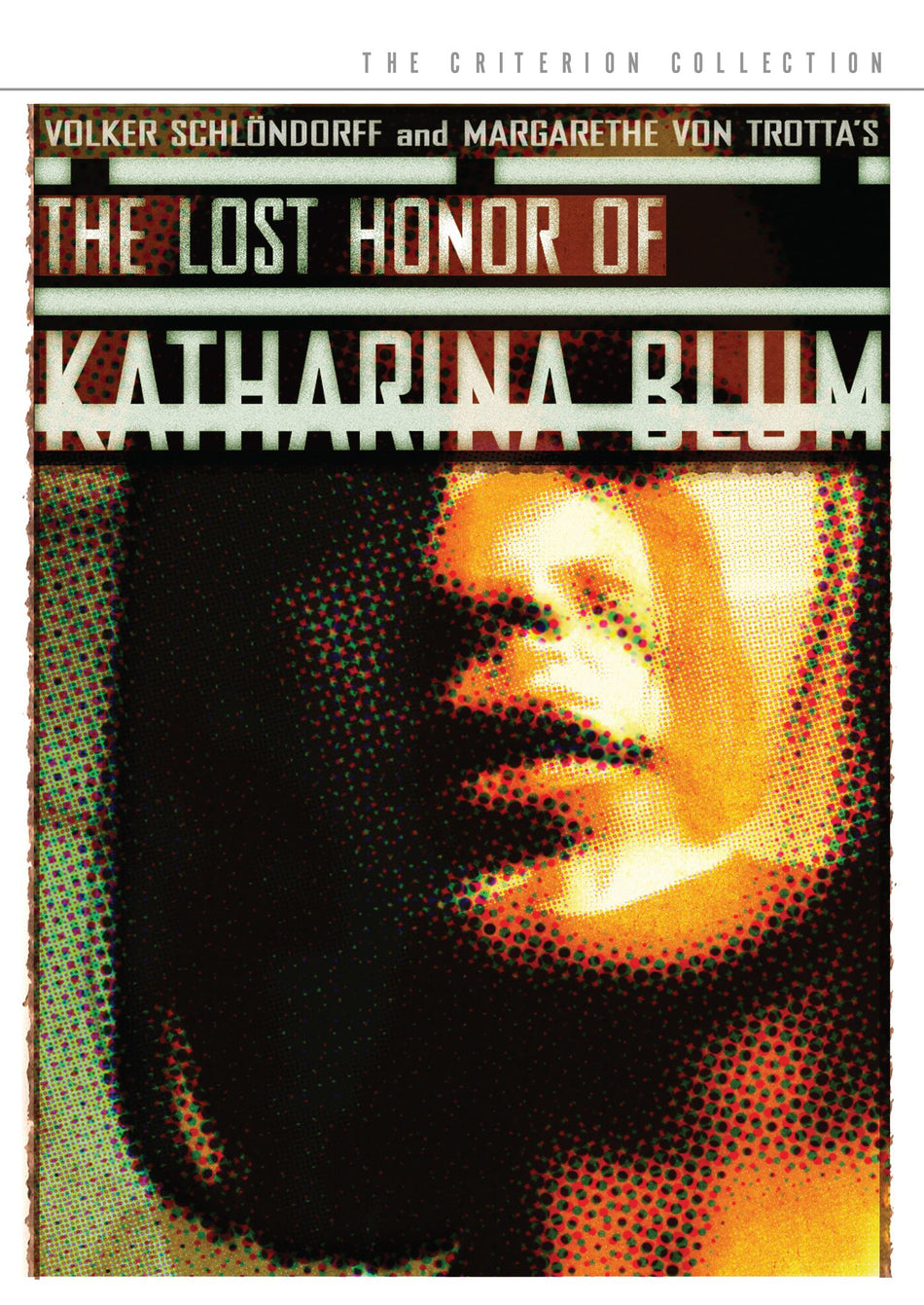 Lost Honor Of Katharina Blum, The Dvd