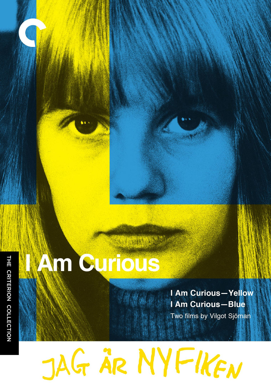 I Am Curious..Yellow / I Am Curious..Blue Dvd