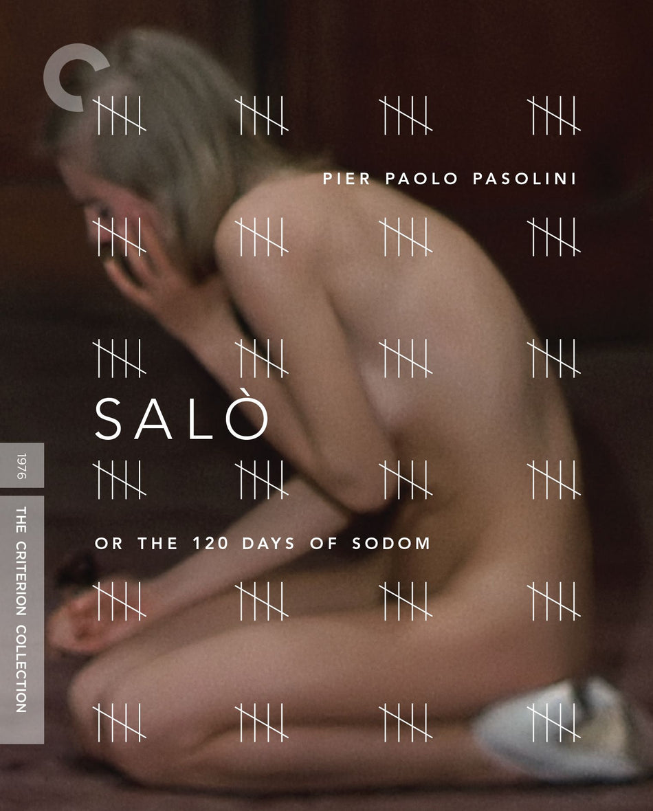 Salo, Or The 120 Days Of Sodom Blu-Ray