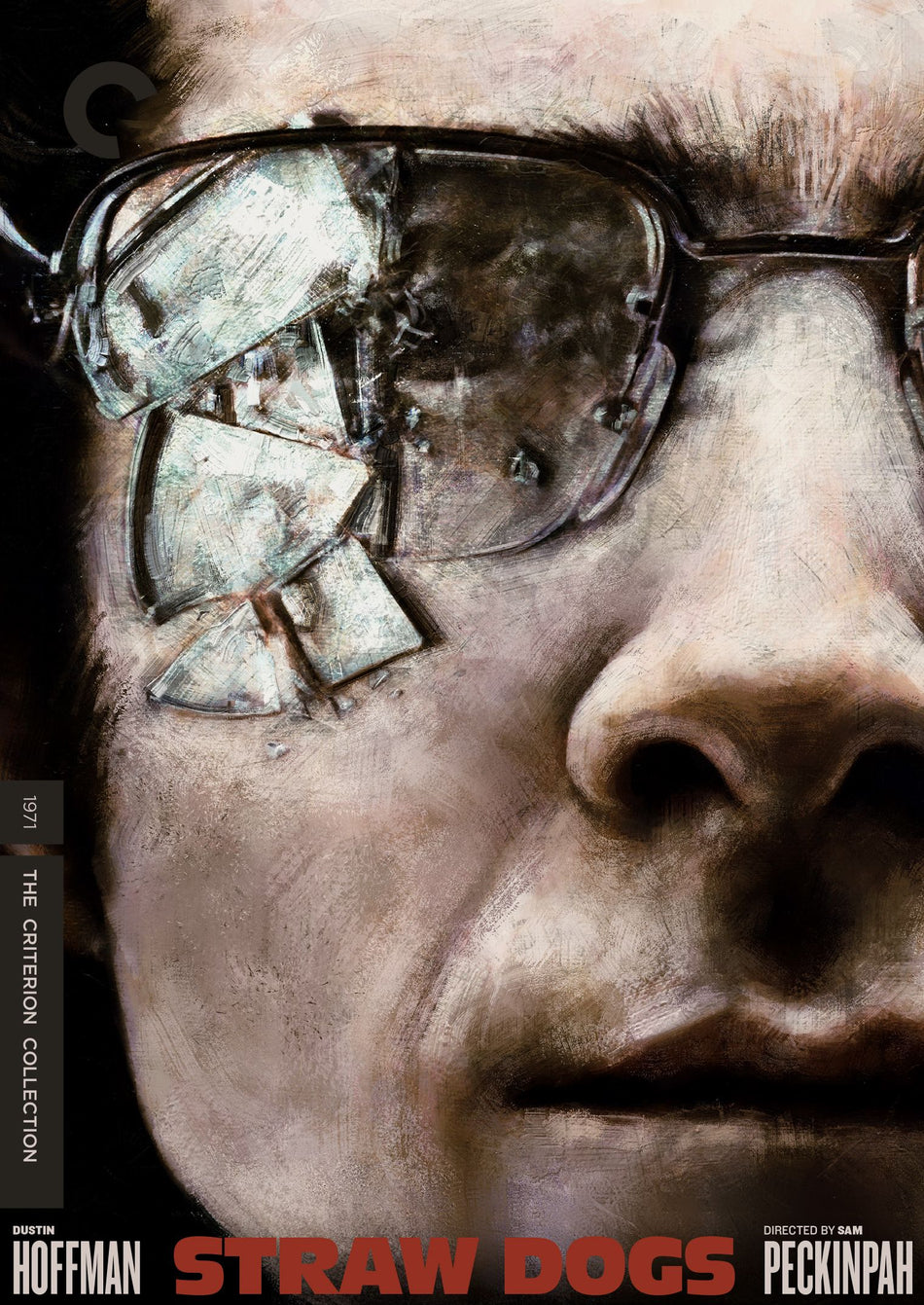 Straw Dogs Dvd