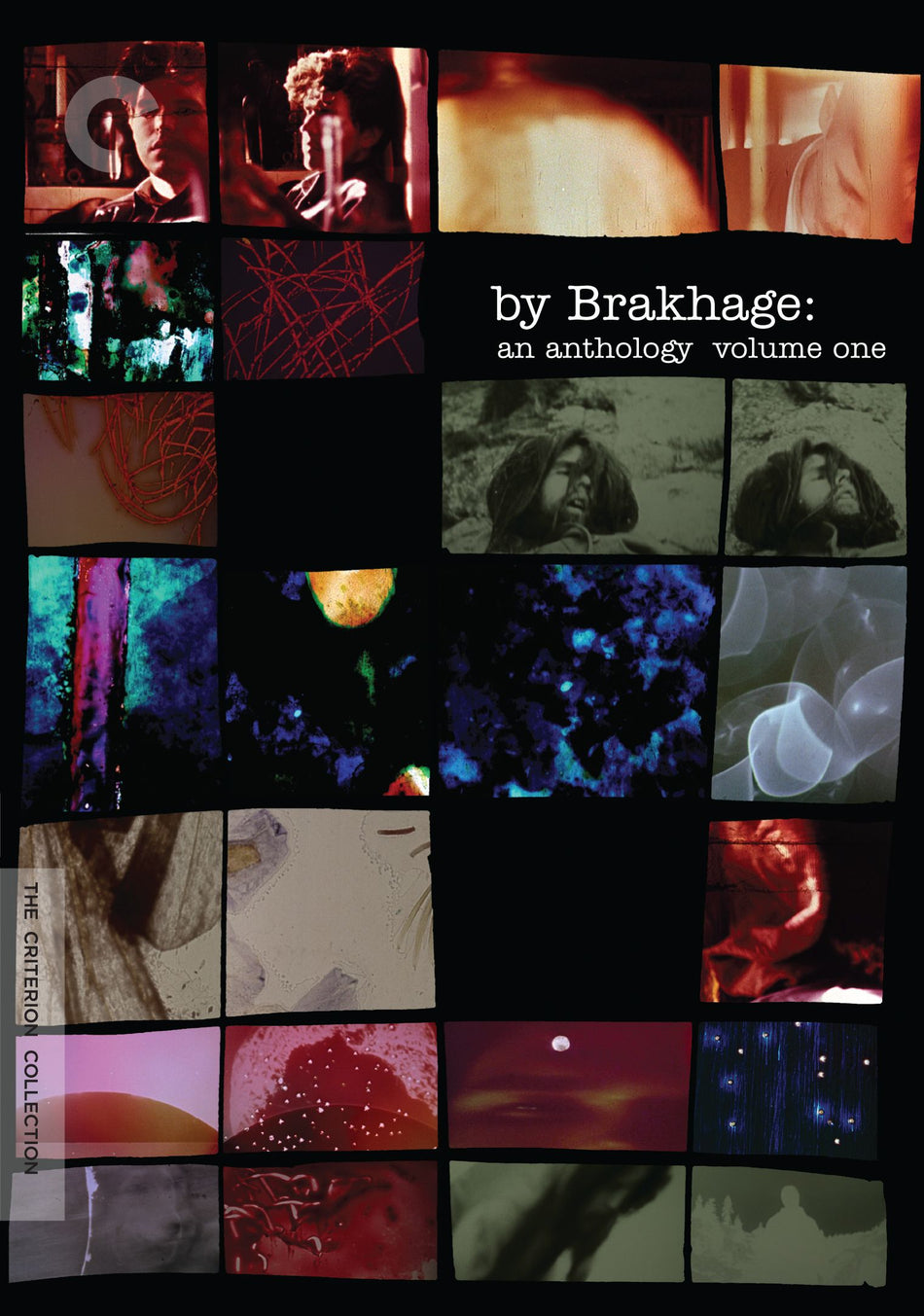 By Brakhage: An Anthology, Volume One Dvd