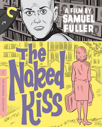Naked Kiss, The Blu-Ray