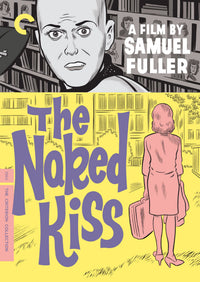 Naked Kiss, The Dvd