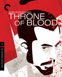 Throne Of Blood Blu-Ray
