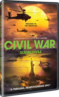Civil War Dvd