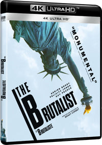 Brutalist, The (4K-UHD)