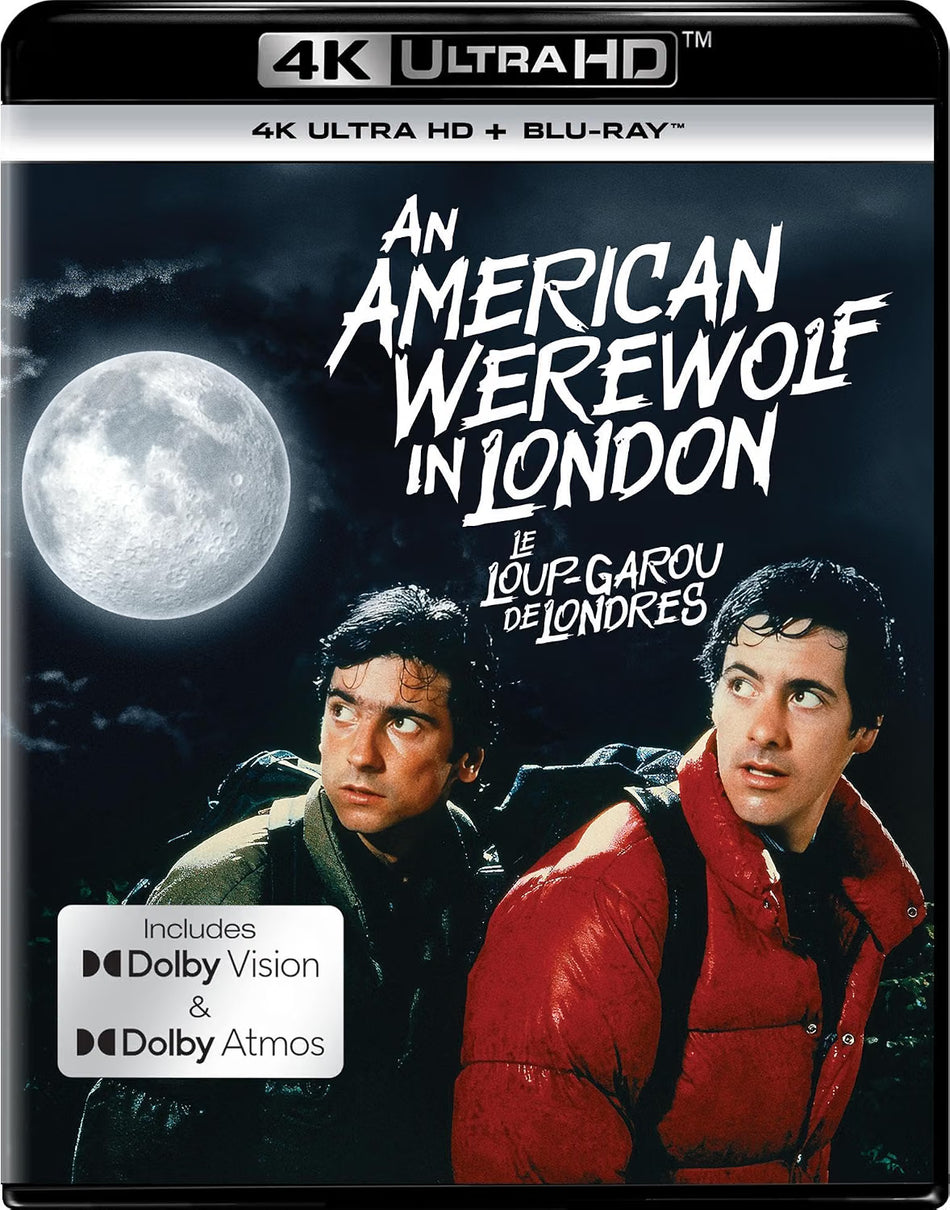 American Werewolf in London, An (4K UHD)