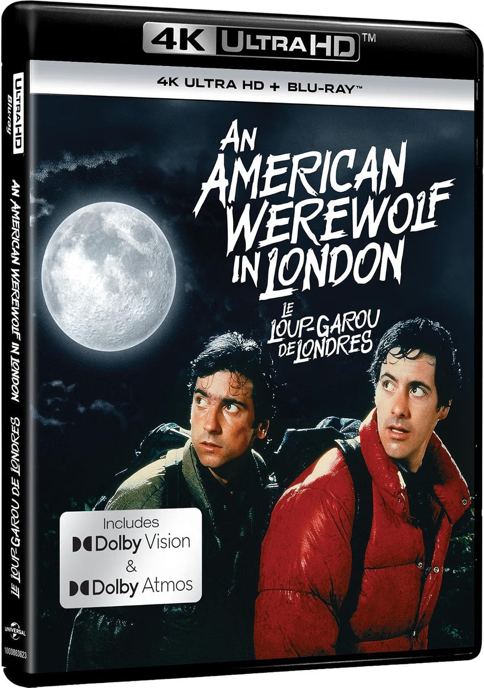American Werewolf in London, An (4K UHD)