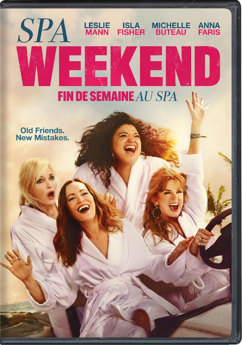 Spa Weekend (DVD)