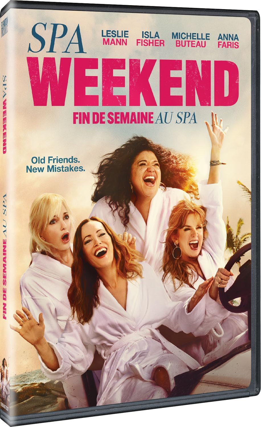 Spa Weekend (DVD)
