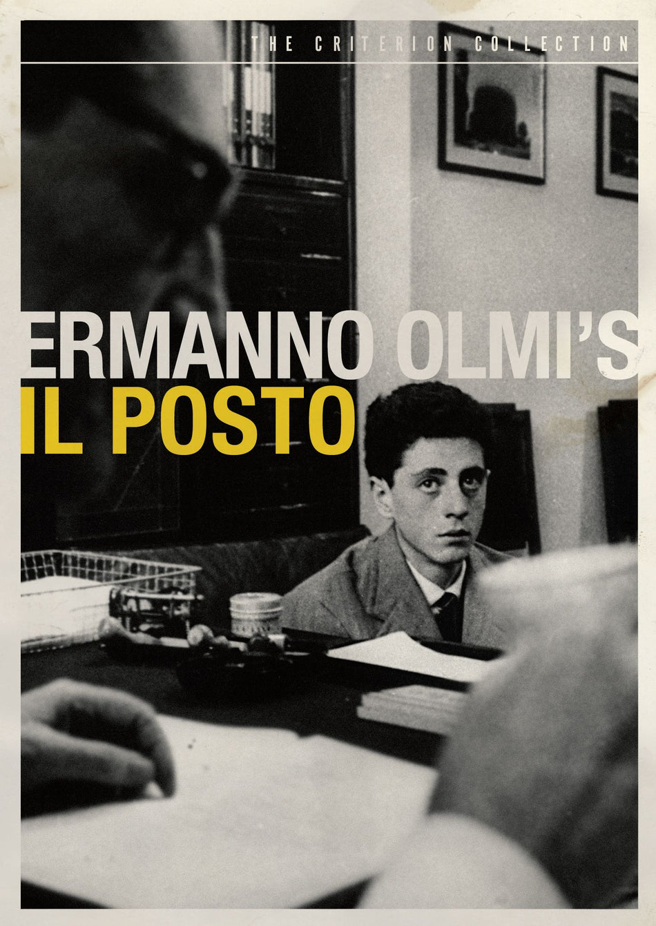 Il Posto Dvd