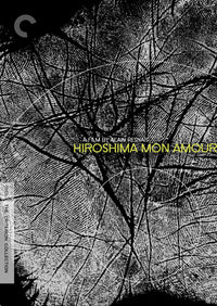 Hiroshima Mon Amour Dvd