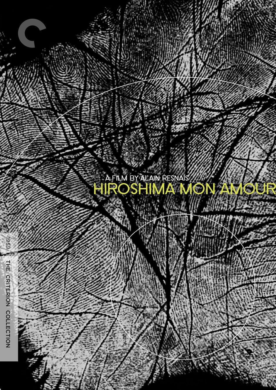 Hiroshima Mon Amour Dvd
