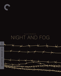 Night And Fog Blu-Ray