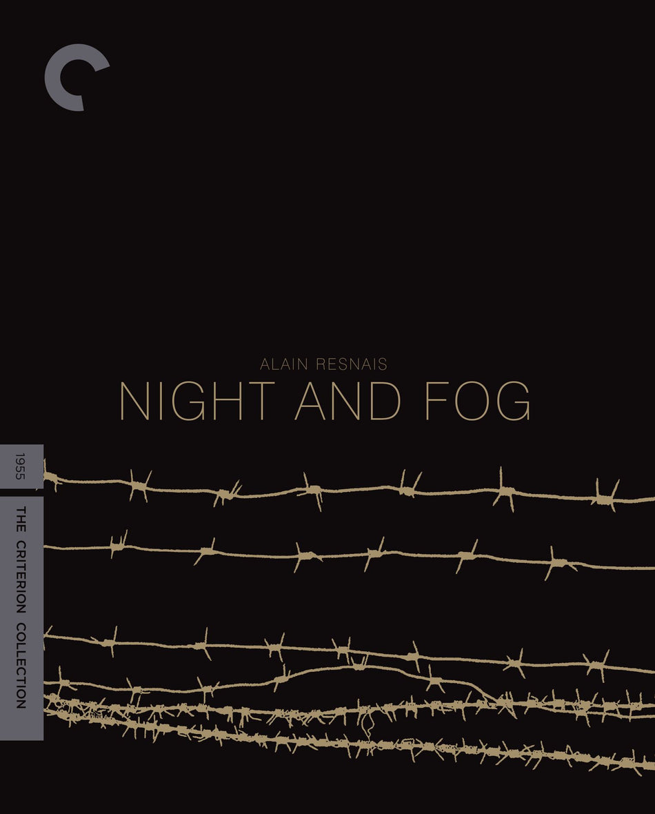 Night And Fog Blu-Ray