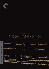 Night And Fog Dvd