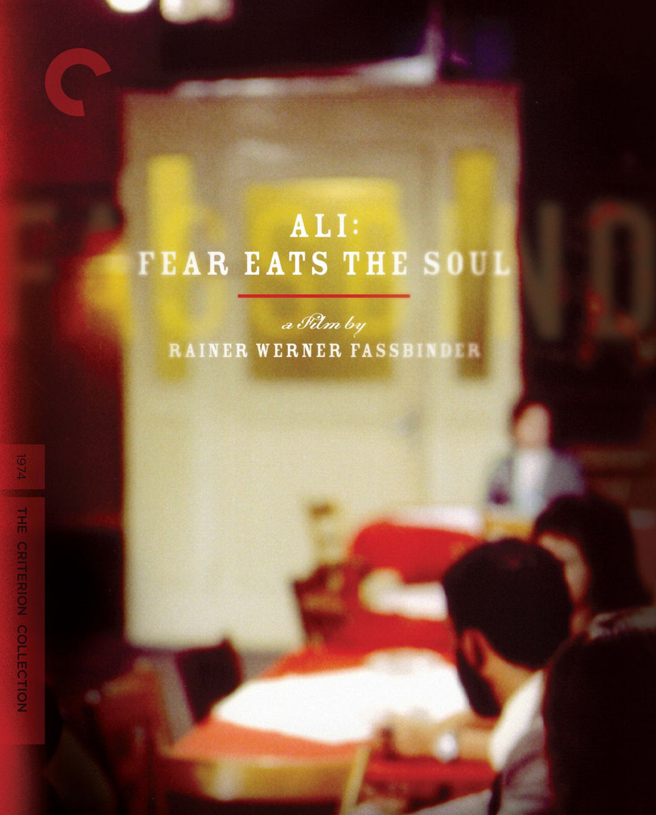 Ali: Fear Eats The Soul Blu-Ray