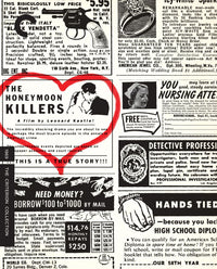 Honeymoon Killers, The Blu-Ray