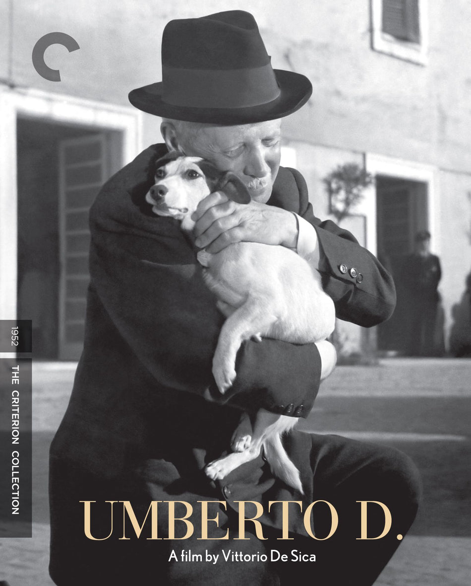 Umberto D. Blu-Ray