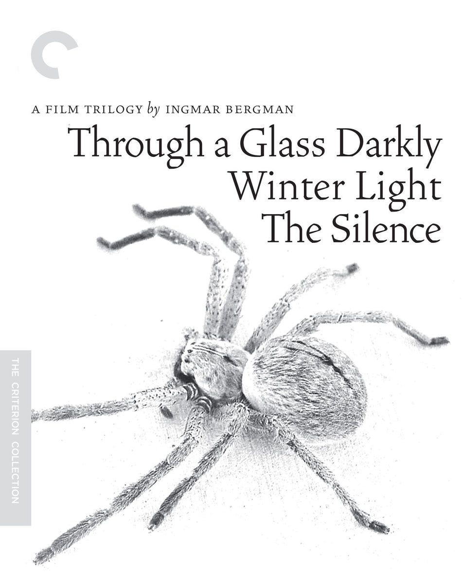 Film Trilogy By Ingmar Bergman, A (Blu-Ray)