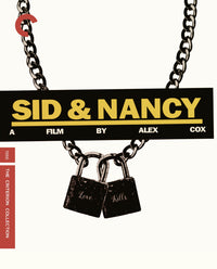 Sid & Nancy Blu-Ray
