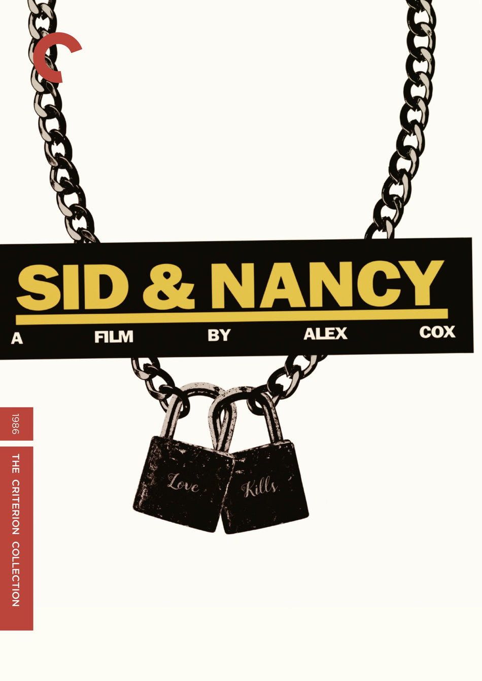 Sid & Nancy Dvd