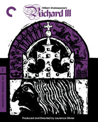 Richard Iii Blu-Ray
