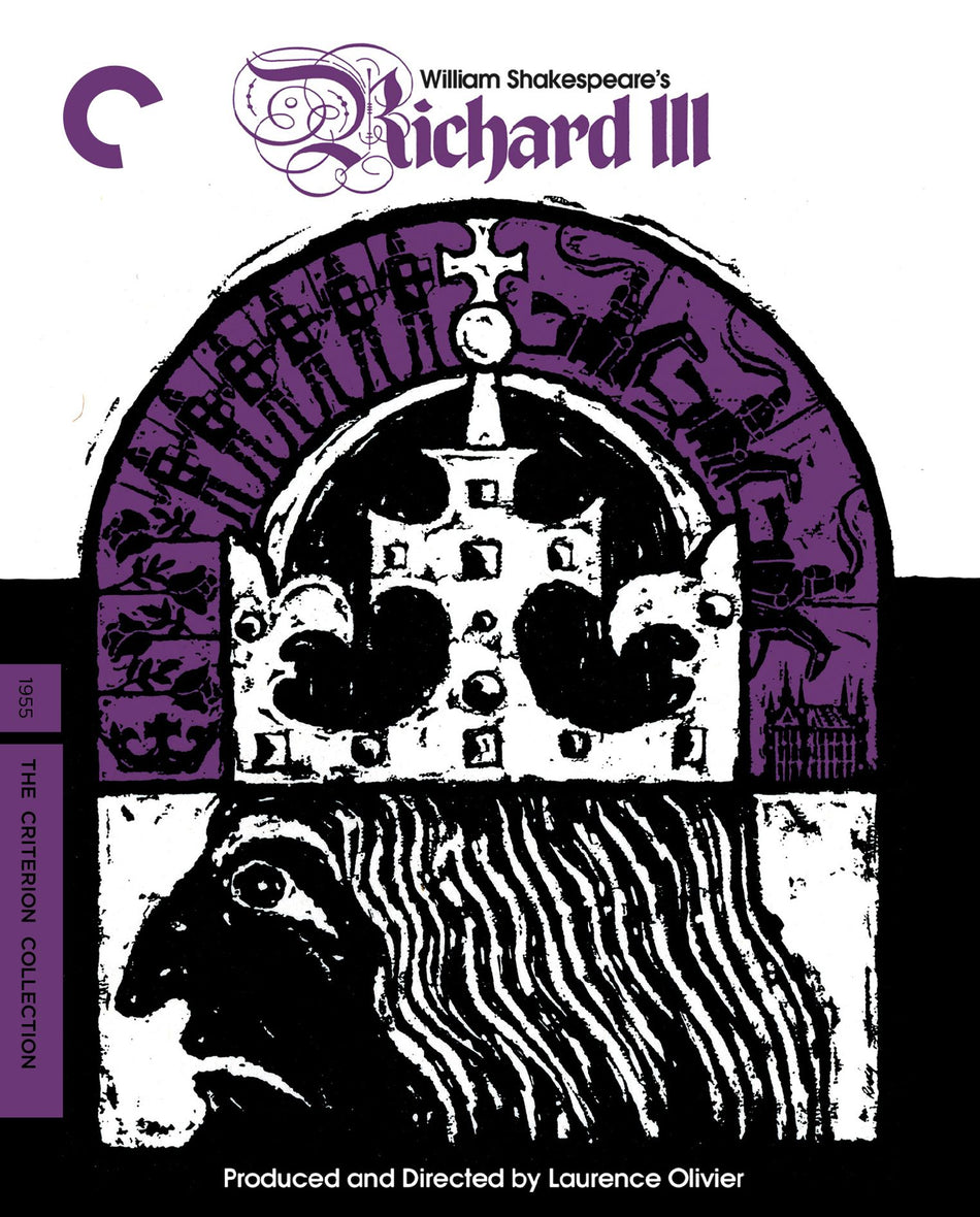 Richard Iii Blu-Ray