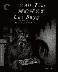 All That Money Can Buy (A.K.A. The Devil And Daniel Webster) Blu-Ray