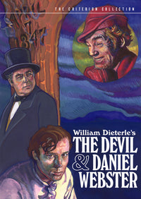 All That Money Can Buy (A.K.A. The Devil And Daniel Webster) Dvd