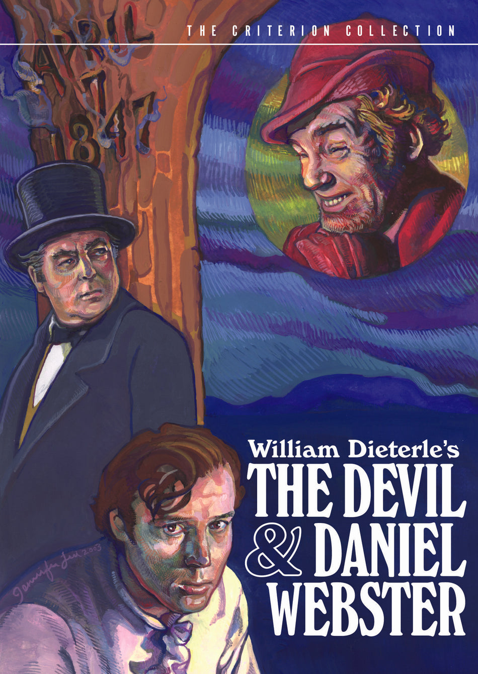 All That Money Can Buy (A.K.A. The Devil And Daniel Webster) Dvd
