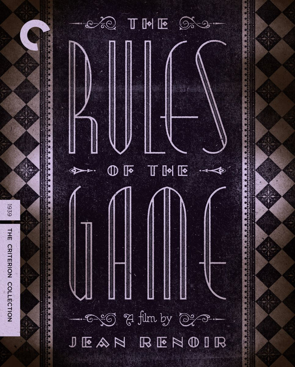 Rules Of The Game, The 4K UHD/Blu-Ray