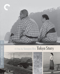 Tokyo Story Blu-Ray