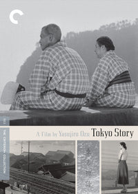 Tokyo Story Dvd