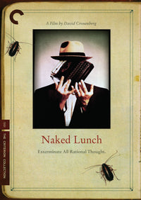 Naked Lunch Dvd