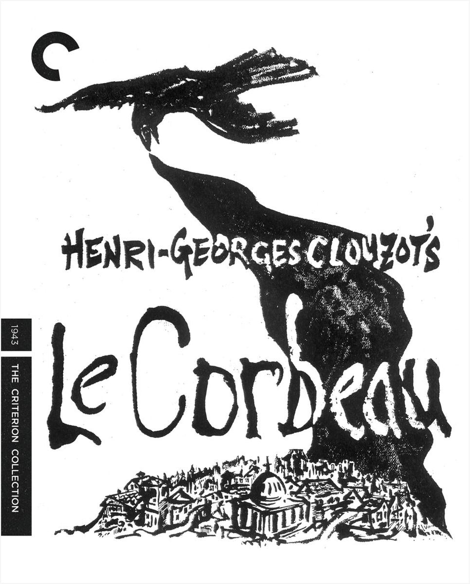 Le Corbeau Blu-Ray
