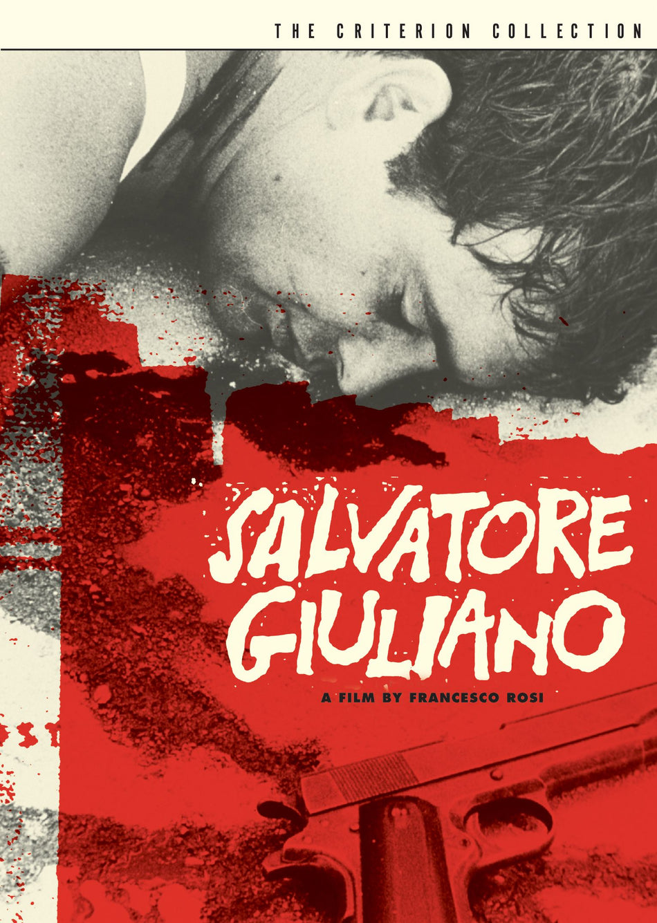 Salvatore Giuliano Dvd