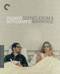 Scenes From A Marriage Blu-Ray