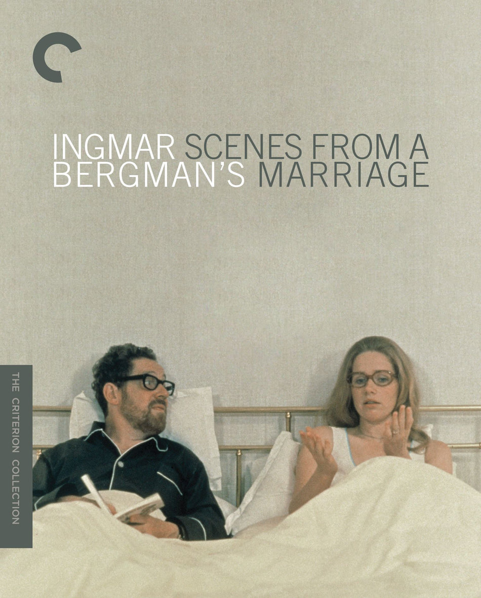 Scenes From A Marriage Blu-Ray