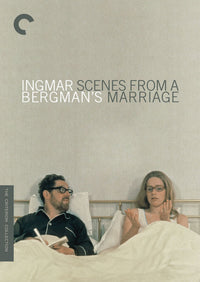 Scenes From A Marriage Dvd