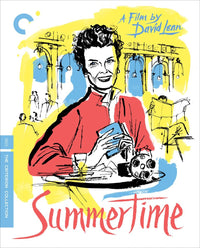 Summertime Blu-Ray