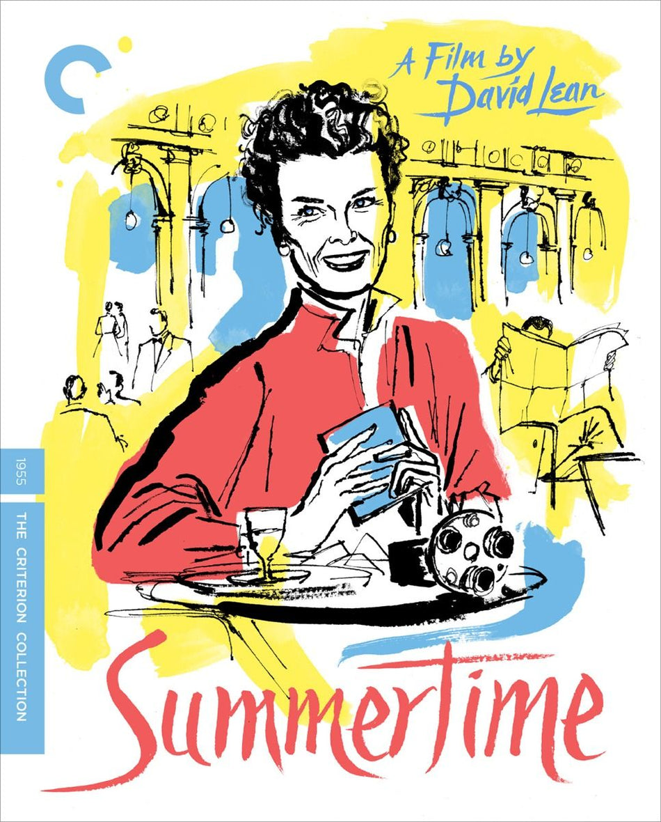 Summertime Blu-Ray