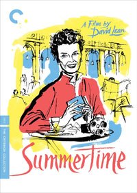 Summertime Dvd