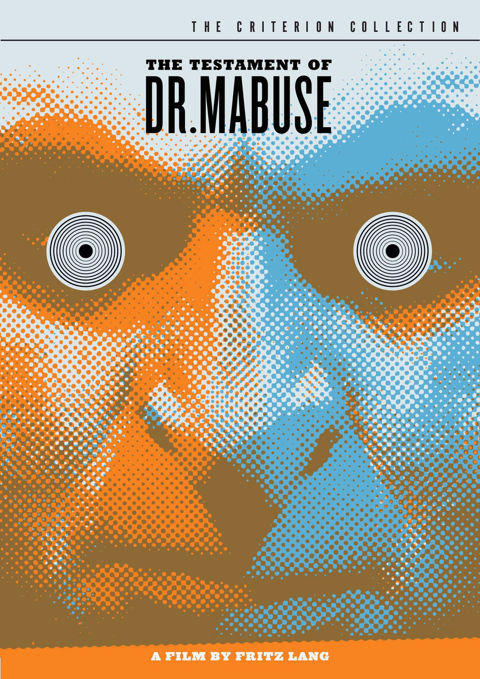 Testament Of Dr. Mabuse, The Dvd