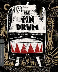 Tin Drum, The Blu-Ray